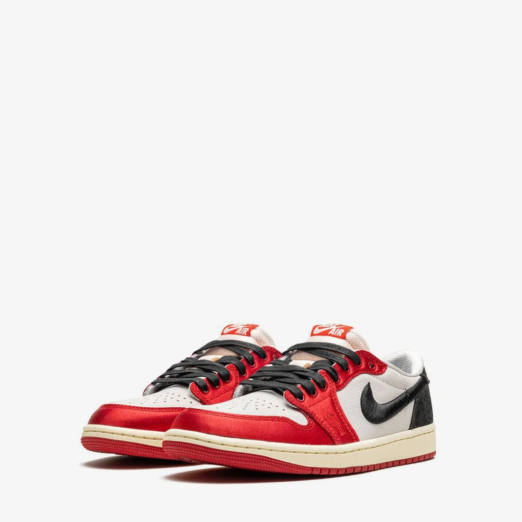 Trophy Room x Air Jordan 1 Low “Rookie Card-Away”