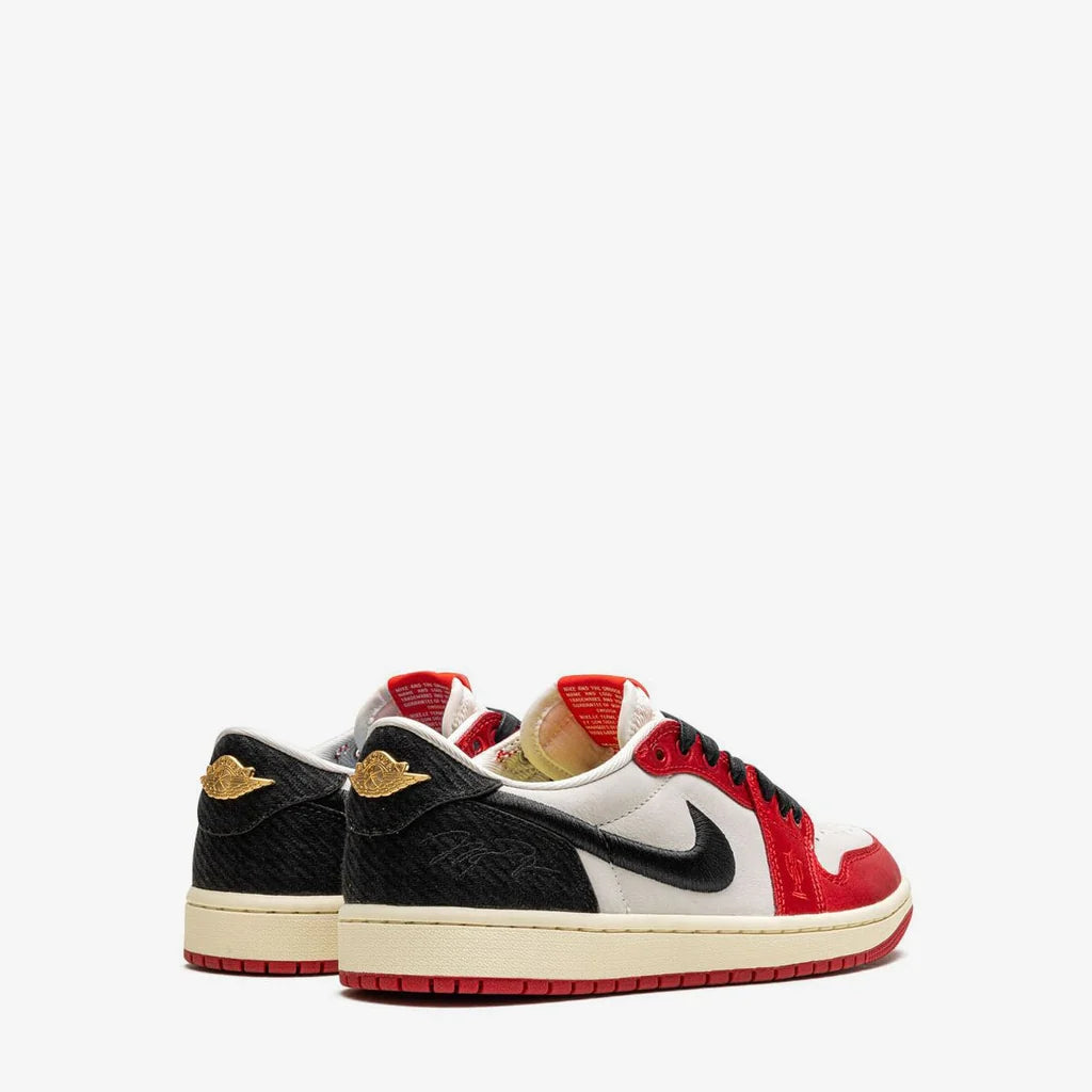 Trophy Room x Air Jordan 1 Low “Rookie Card-Away”