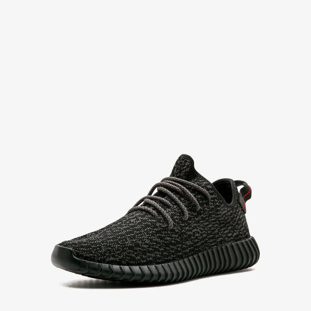 Yeezy 350 “Pirate Black”