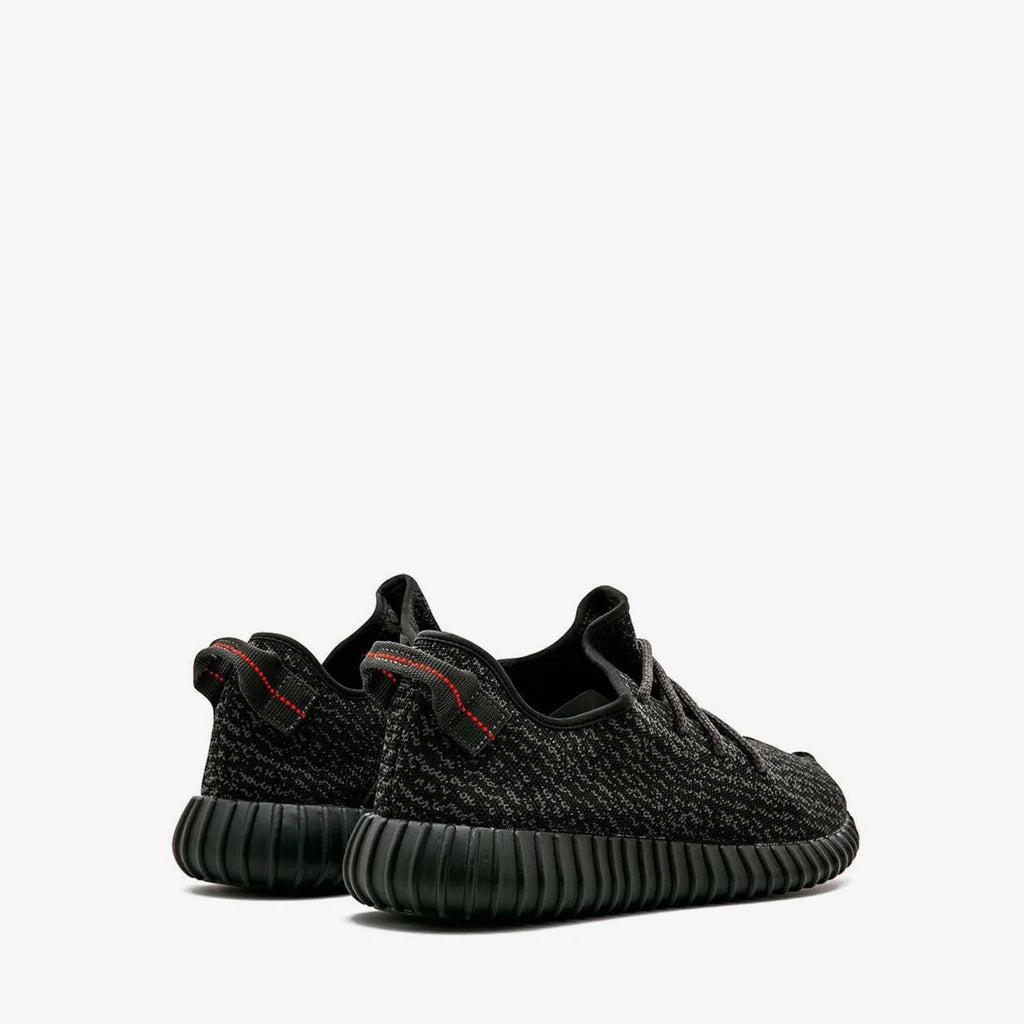 Yeezy 350 “Pirate Black”